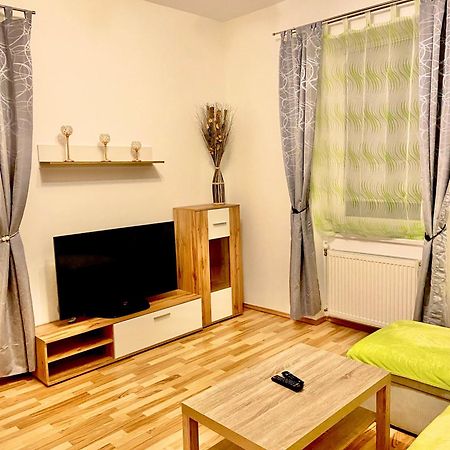 Burgblick Apartment- 60Qm, Kueche, Waschmaschine, Streamingdienste Seebenstein Exteriör bild