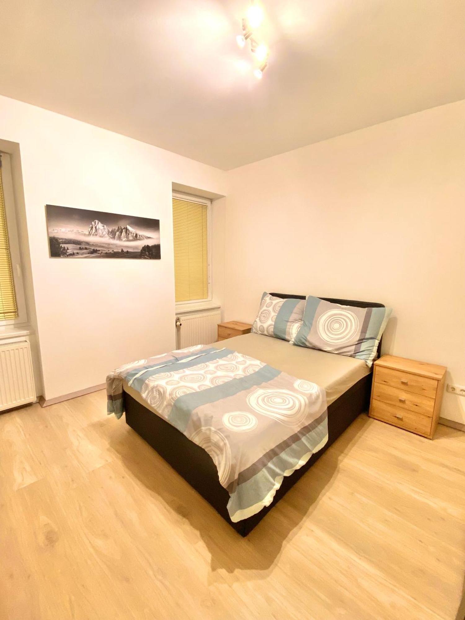 Burgblick Apartment- 60Qm, Kueche, Waschmaschine, Streamingdienste Seebenstein Exteriör bild